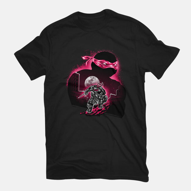Sai Weilder Ninja-Mens-Premium-Tee-hypertwenty