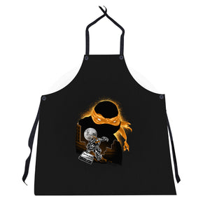 Nun-Chucks Wielder Ninja