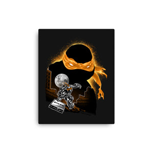 Nun-Chucks Wielder Ninja