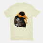 Nun-Chucks Wielder Ninja-Mens-Premium-Tee-hypertwenty
