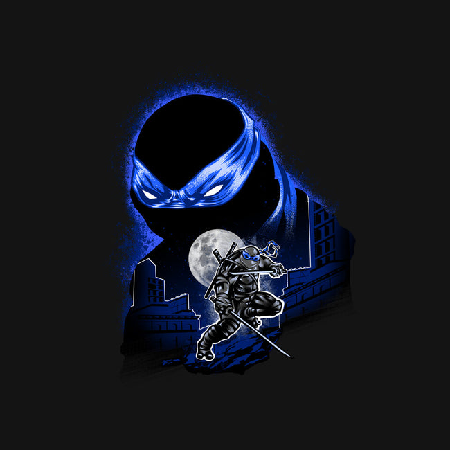 Katana Weilder Ninja-None-Drawstring-Bag-hypertwenty