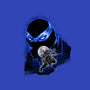 Katana Weilder Ninja-None-Drawstring-Bag-hypertwenty