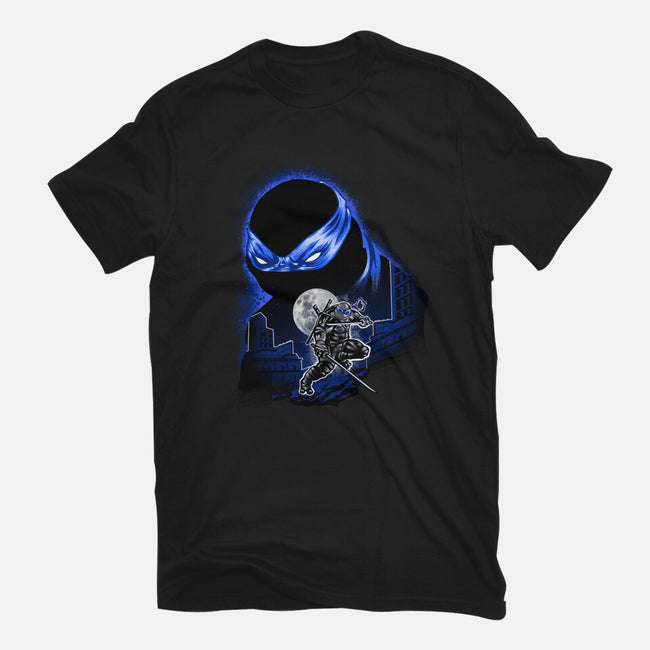 Katana Weilder Ninja-Youth-Basic-Tee-hypertwenty