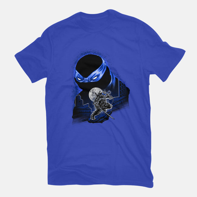Katana Weilder Ninja-Youth-Basic-Tee-hypertwenty