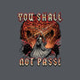You Shall Not Pass-None-Matte-Poster-momma_gorilla