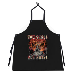 You Shall Not Pass