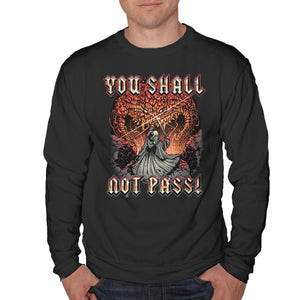 You Shall Not Pass