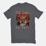 You Shall Not Pass-Mens-Basic-Tee-momma_gorilla