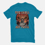 You Shall Not Pass-Unisex-Basic-Tee-momma_gorilla