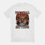 You Shall Not Pass-Unisex-Basic-Tee-momma_gorilla