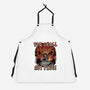 You Shall Not Pass-Unisex-Kitchen-Apron-momma_gorilla