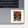 You Shall Not Pass-None-Glossy-Sticker-momma_gorilla