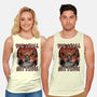 You Shall Not Pass-Unisex-Basic-Tank-momma_gorilla