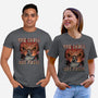 You Shall Not Pass-Unisex-Basic-Tee-momma_gorilla