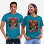You Shall Not Pass-Unisex-Basic-Tee-momma_gorilla