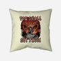 You Shall Not Pass-None-Removable Cover w Insert-Throw Pillow-momma_gorilla