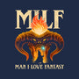 MILF Man I Love Fantasy-None-Drawstring-Bag-sachpica