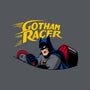 Dark Racer-None-Drawstring-Bag-Getsousa!