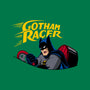 Dark Racer-None-Drawstring-Bag-Getsousa!