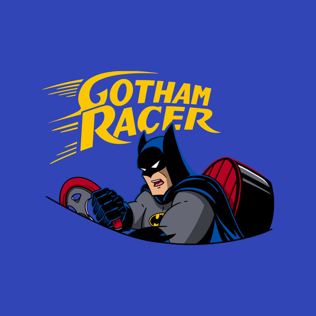 Dark Racer-None-Drawstring-Bag-Getsousa!