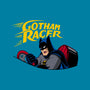 Dark Racer-None-Drawstring-Bag-Getsousa!