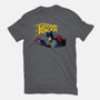 Dark Racer-Mens-Basic-Tee-Getsousa!