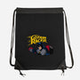 Dark Racer-None-Drawstring-Bag-Getsousa!