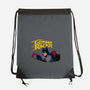 Dark Racer-None-Drawstring-Bag-Getsousa!