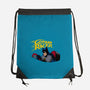 Dark Racer-None-Drawstring-Bag-Getsousa!