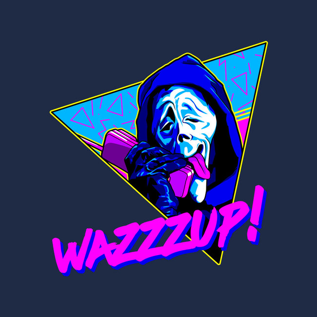 WAZZZUP It's Me-None-Drawstring-Bag-goodidearyan