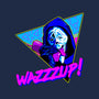 WAZZZUP It's Me-None-Drawstring-Bag-goodidearyan