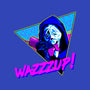 WAZZZUP It's Me-None-Drawstring-Bag-goodidearyan