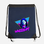 WAZZZUP It's Me-None-Drawstring-Bag-goodidearyan