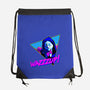 WAZZZUP It's Me-None-Drawstring-Bag-goodidearyan