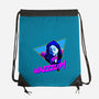 WAZZZUP It's Me-None-Drawstring-Bag-goodidearyan
