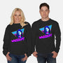 WAZZZUP It's Me-Unisex-Crew Neck-Sweatshirt-goodidearyan
