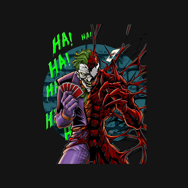 The Carnage That Laughs-None-Drawstring-Bag-Ozzy Fernandez