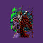 The Carnage That Laughs-None-Drawstring-Bag-Ozzy Fernandez