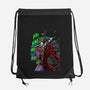 The Carnage That Laughs-None-Drawstring-Bag-Ozzy Fernandez