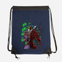 The Carnage That Laughs-None-Drawstring-Bag-Ozzy Fernandez