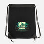 Hakuna Minecrafta-None-Drawstring-Bag-naomori