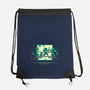 Hakuna Minecrafta-None-Drawstring-Bag-naomori