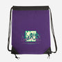 Hakuna Minecrafta-None-Drawstring-Bag-naomori