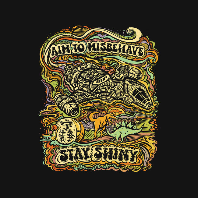 Stay Shiny-Mens-Basic-Tee-kg07