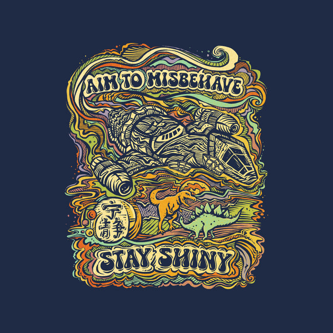 Stay Shiny-Mens-Basic-Tee-kg07