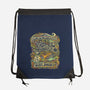 Stay Shiny-None-Drawstring-Bag-kg07