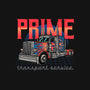 Prime Transport Service-None-Drawstring-Bag-momma_gorilla