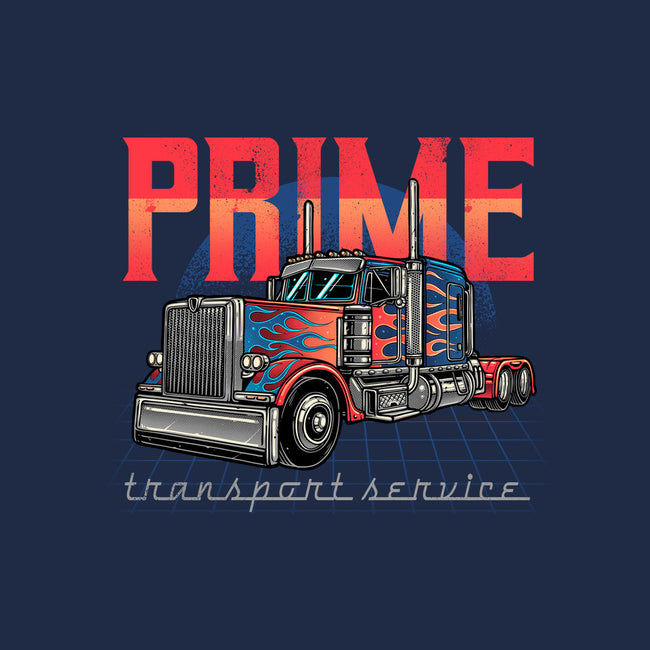 Prime Transport Service-None-Drawstring-Bag-momma_gorilla