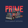 Prime Transport Service-None-Drawstring-Bag-momma_gorilla