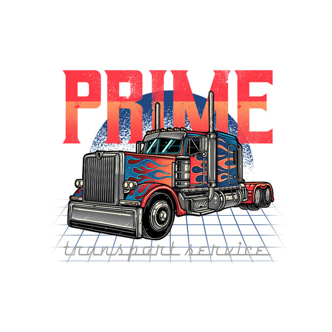 Prime Transport Service-None-Drawstring-Bag-momma_gorilla